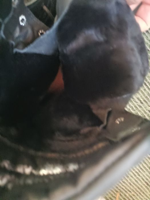 Берцы военный зимний