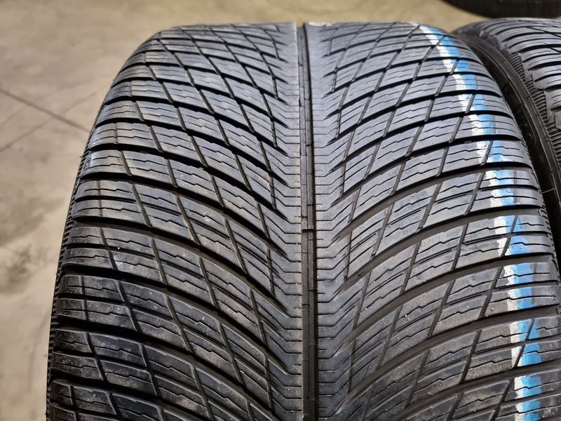 295/30/21 MICHELIN 2бр