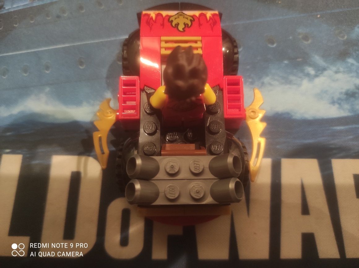 Lego Ninjago (Легло Нинджаго).