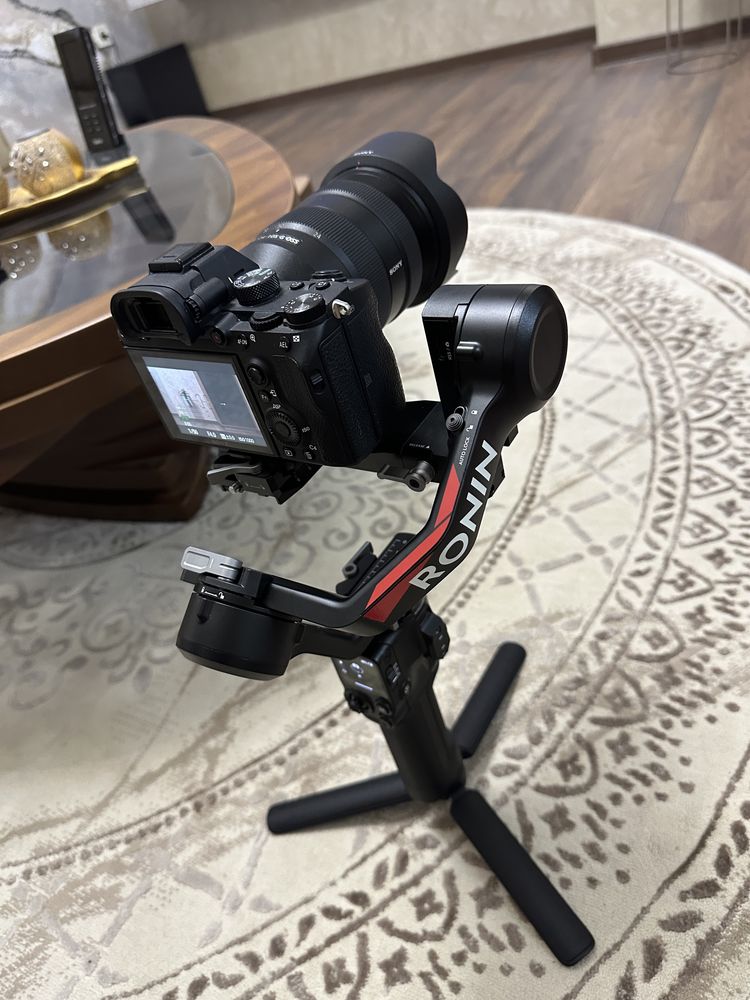 DJI Ronin RS4 като нов