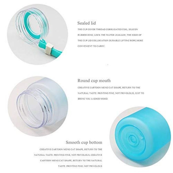 Бутилка за вода 500мл