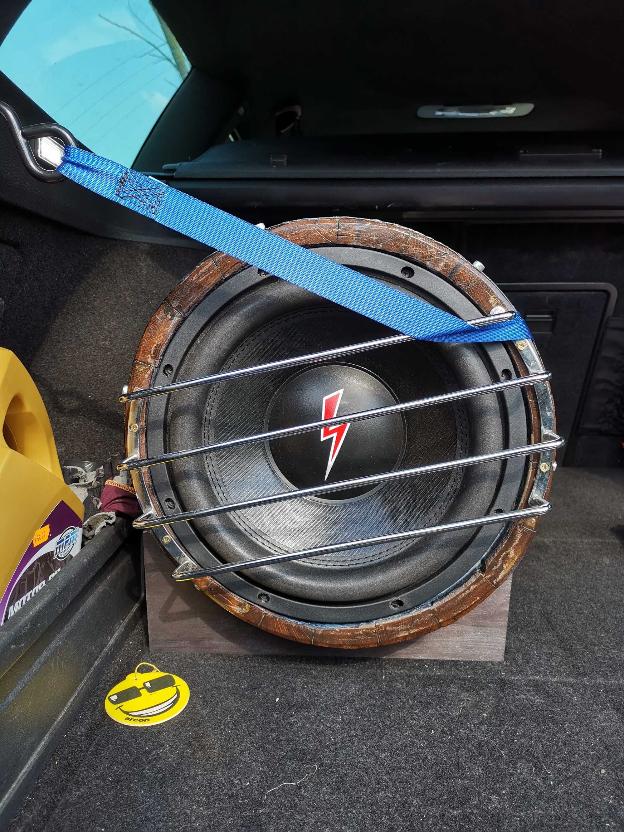 Craft subwoofer 12'' Субуфер Бас