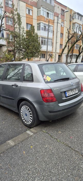 Fiat stilo 1.9 2005