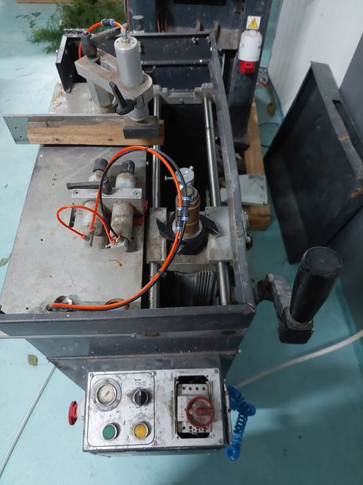 Atelier de tâmplărie PVC