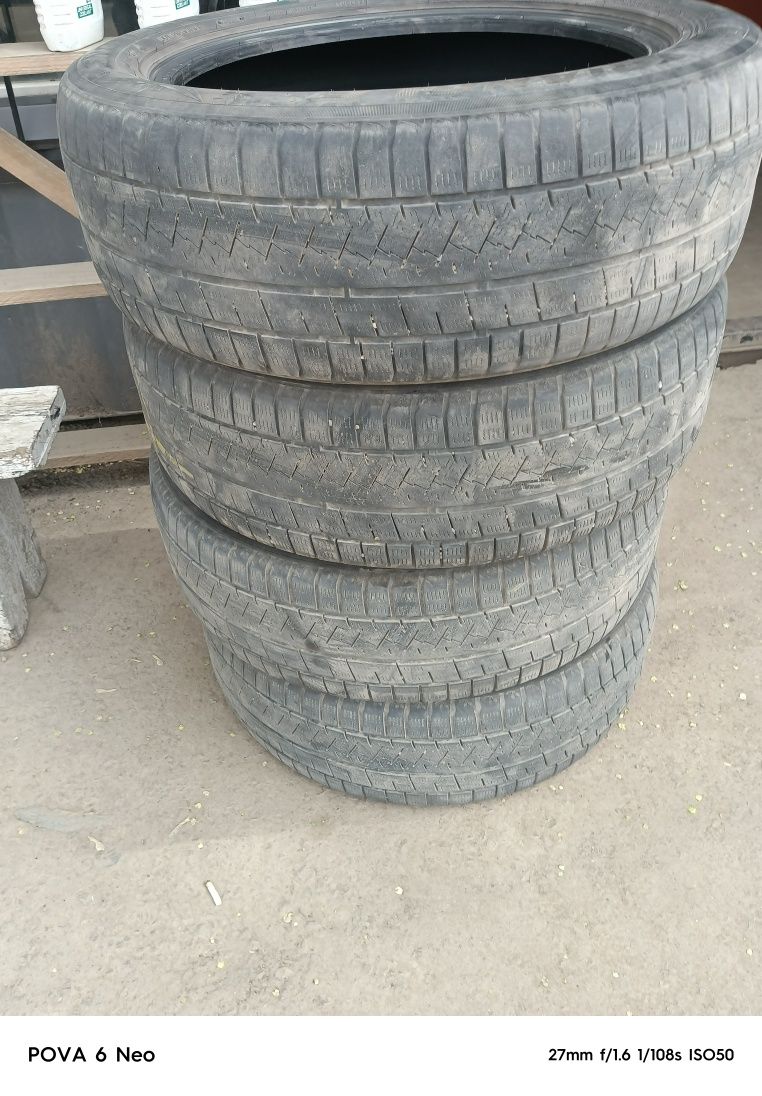 Продам зимние шины