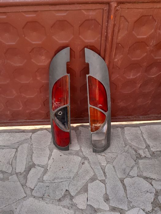 Стопове за Reno Kango.