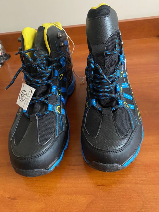 Мъжки спортни зимни обувки