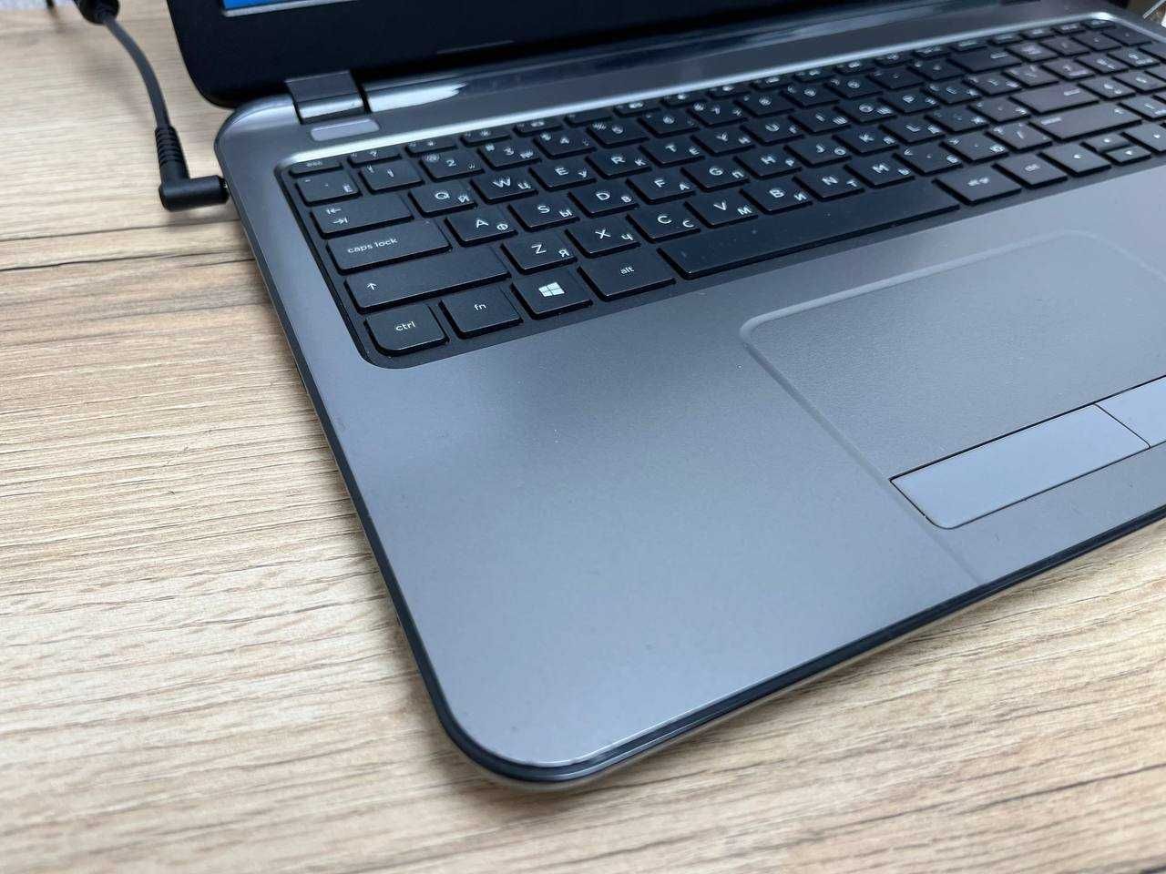 HP 15 Celeron/ОЗУ 4/HDD 500/2.16GHz Для офиса