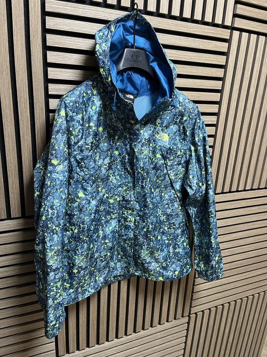 The North Face : Waterproof Printed Antora - НОВО яке размер ХЛ