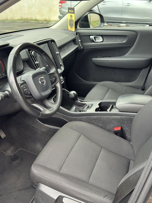 Volvo xc40 4x4 (awd) d3