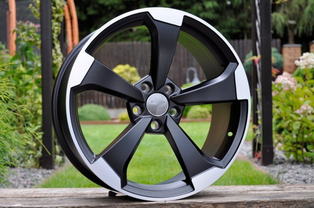 18" Джанти Ауди 5X112 Audi Line A3 A4 B6 B7 B8 B9 A6 C6 C7 C8 A8 Q3 Q5