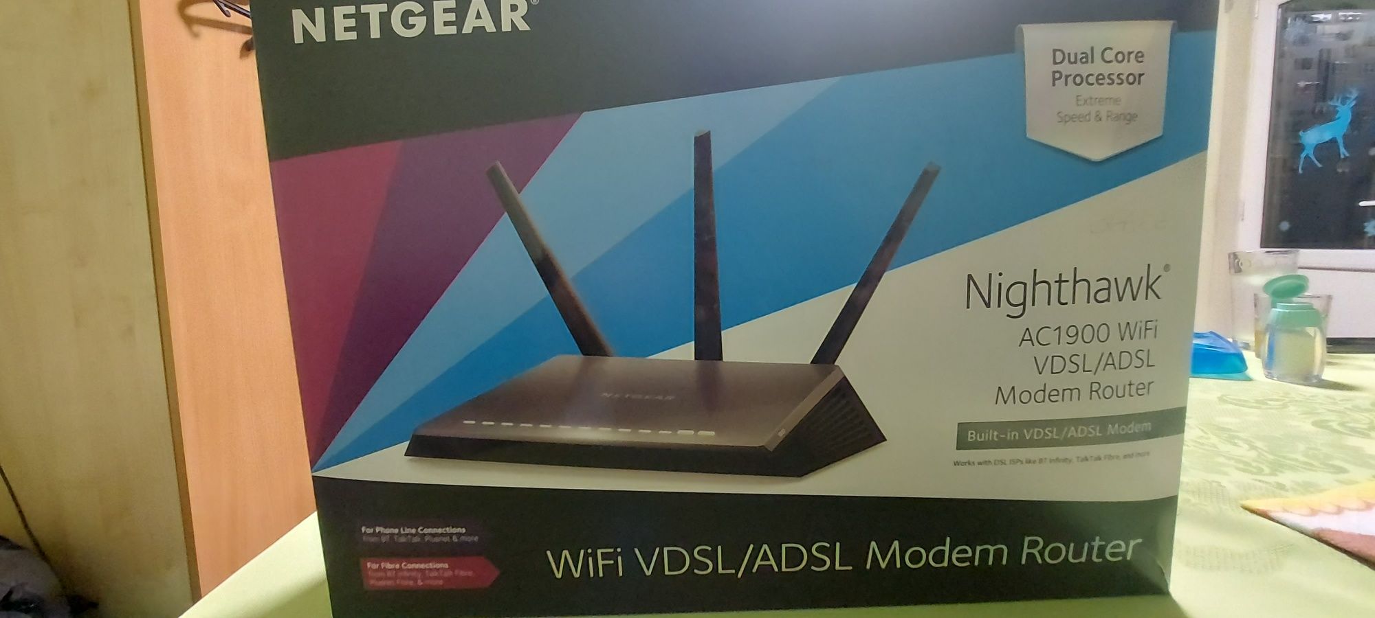 Рутер NETGEAR Nighthawk