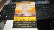 Claude Lecouteaux "The Return of the Dead" in Lb. Engleza USA 2009