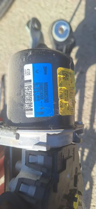 Ansamblu stergator Renault Captur