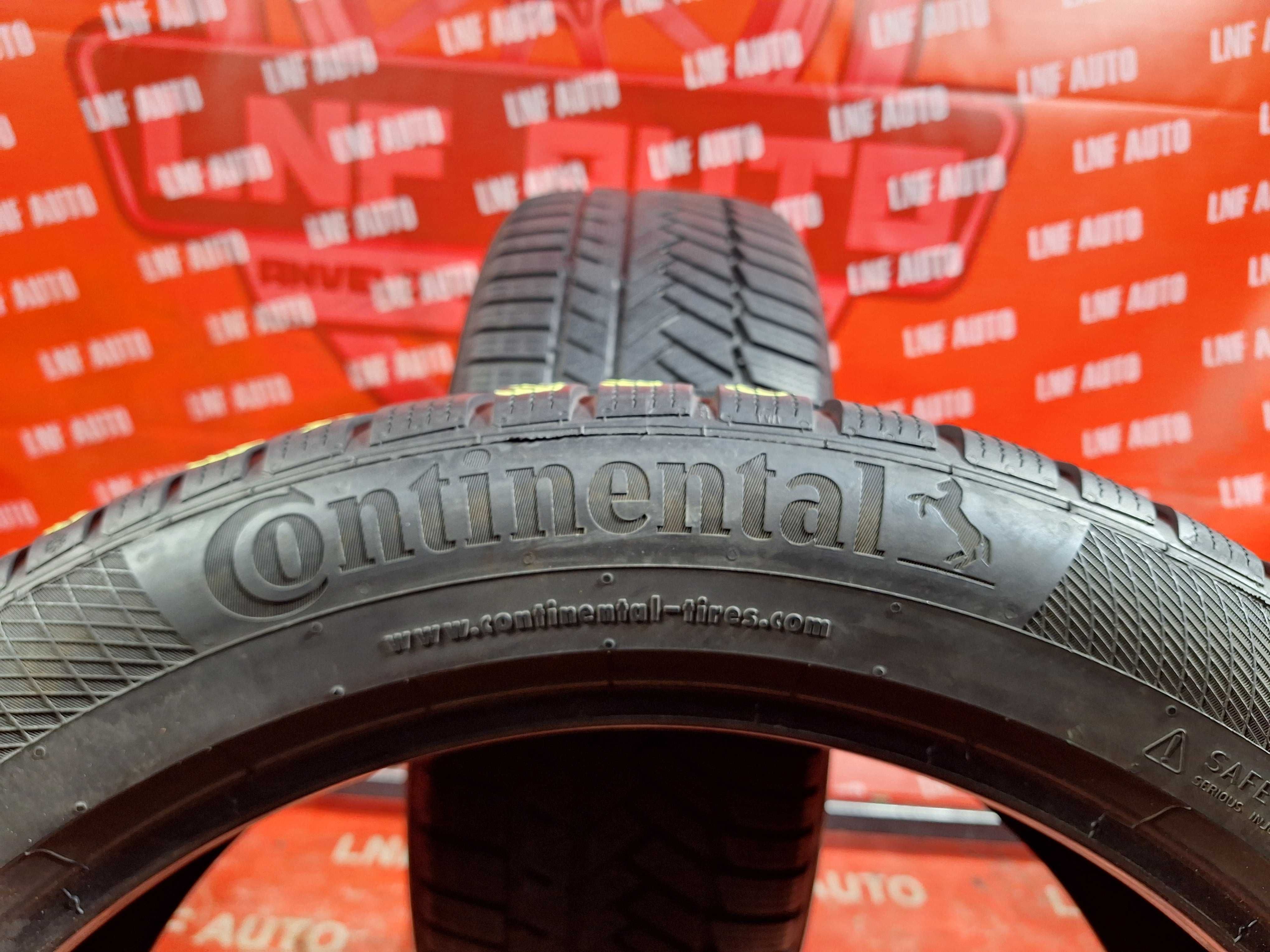 Anvelope de IARNA - 255/45/20 - Continental - 6.8 MM - DOT 2020 !