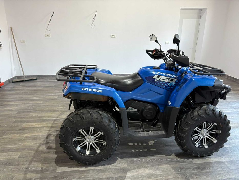 De Vânzare ATV CF MOTO 450 S
