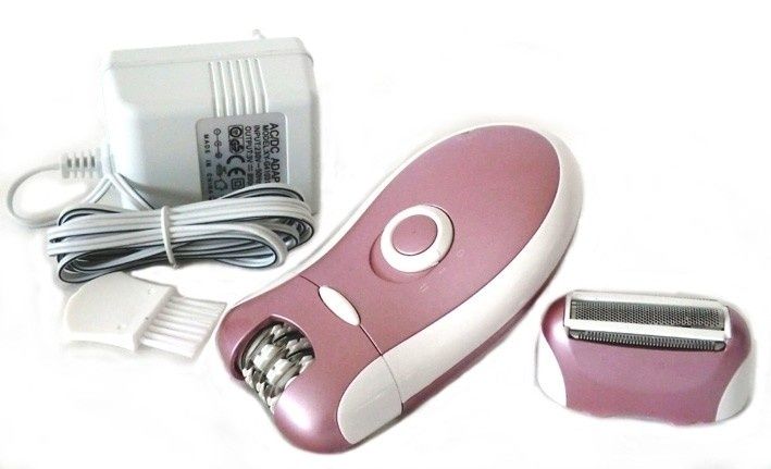 Epilator profesional 2in1