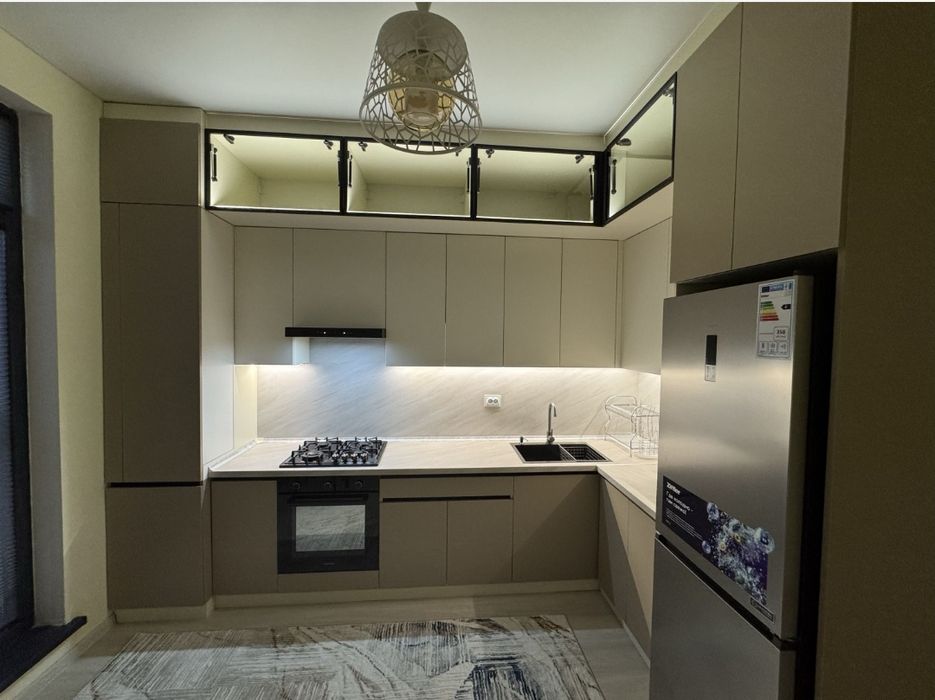 Аренда 2/4/9 Кадышева,метро Олмоз,ЖК Ассалом Хаво 2 от Golden House,