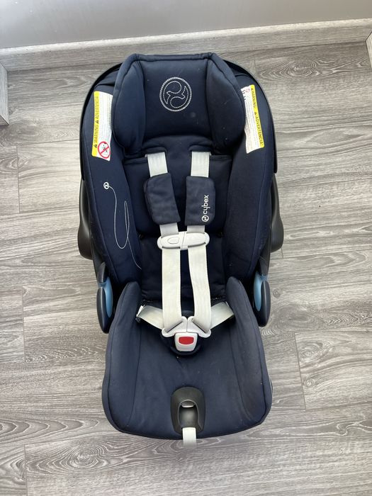 Кресло автолюлька Cybex Cloud