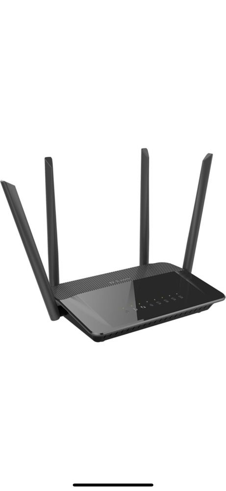 Router Wireless D-Link DIR-842 Dual Band AC1200, 4 porturi