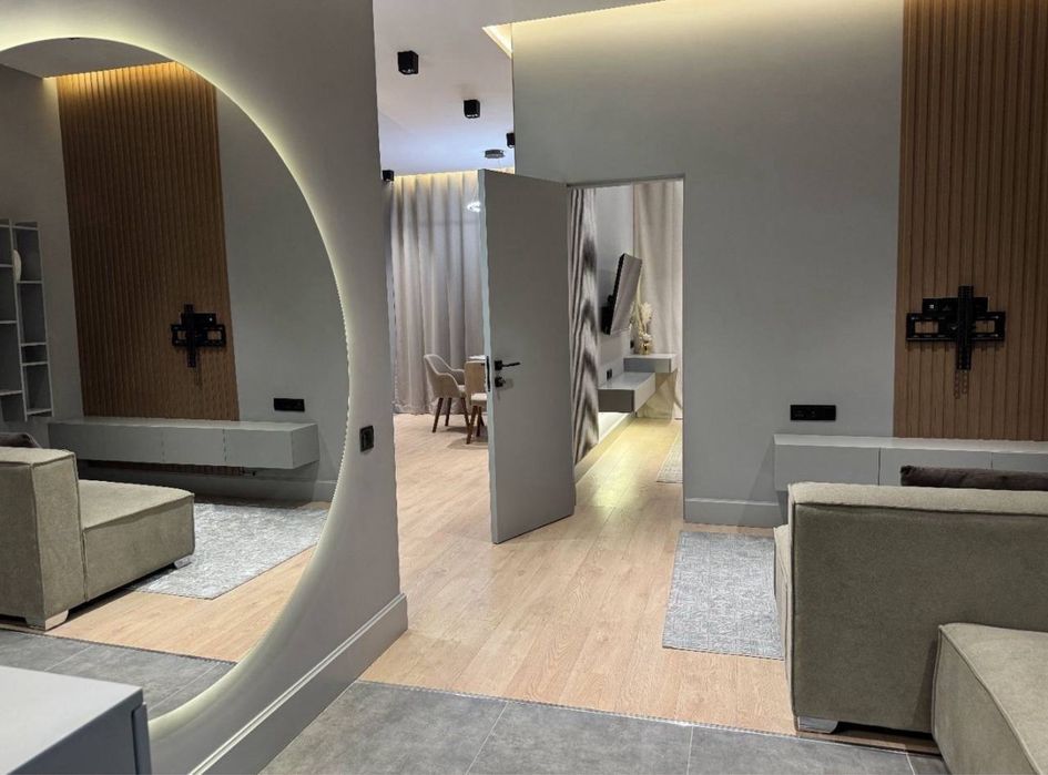 Квартира Ж/К Uzbegim 2/10/10 51 кв.м