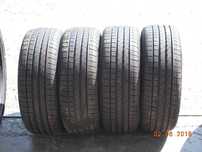 4 anvelope NOI vara 205 40 18 pirelli runflat dot 2018