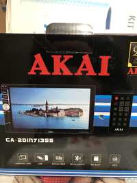 Media Player Auto AKAI CA-2DIN7135S