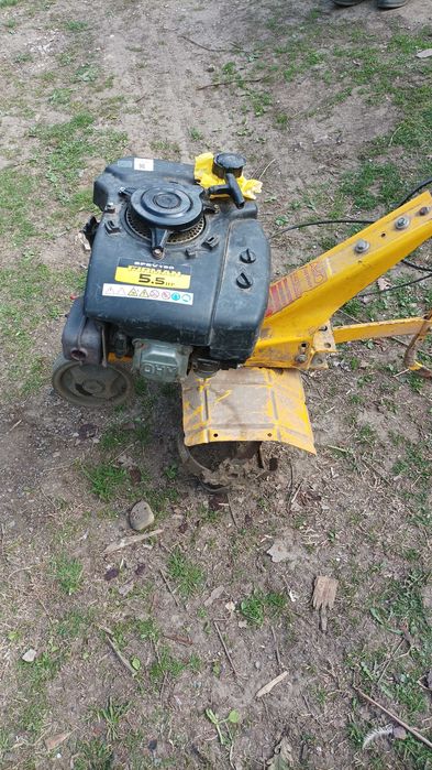 Мотокултиватор  алкофермер