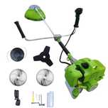 Motocoasa GSY GT-4900, 6.5 CP, 9000RPM, 4 Sisteme Taiere + ham incluse
