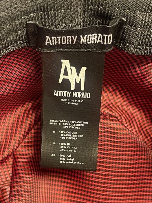Clop/palarie unisex Antony Morato one size