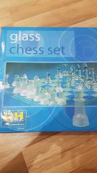 Стъклен шах за игра