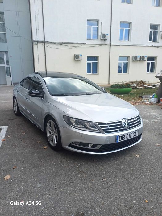 Passat CC facelift