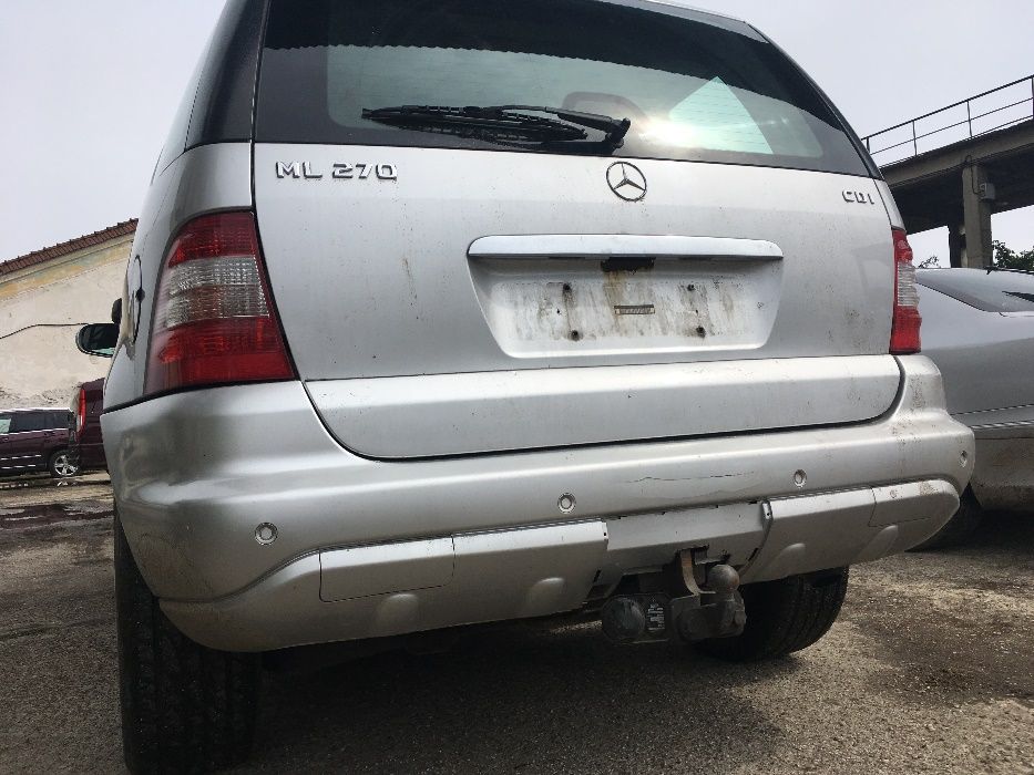 Dezmembrez piese mercedes ml400 cdi ml270 cdi ml320i ml500 w163 piese