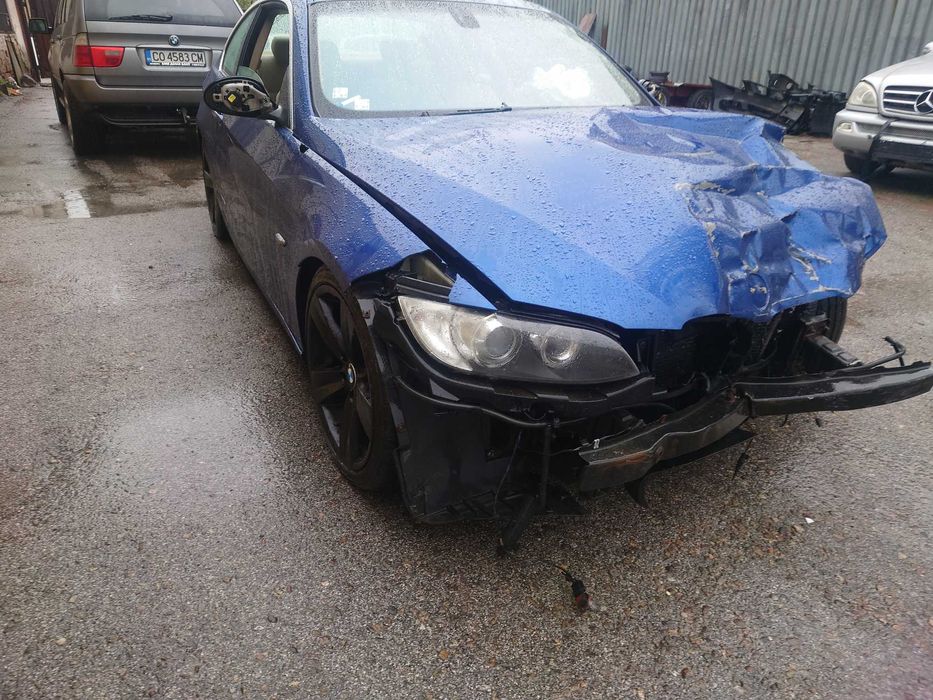 На части БМВ Е92 325и 218 коня / BMW E92 325i 218hp