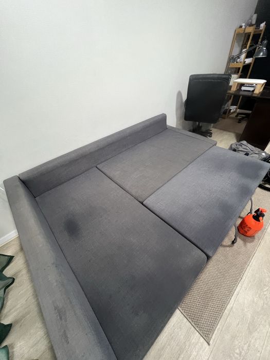 Химчистка мягкой мебели