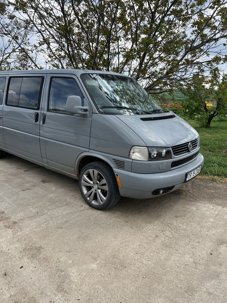 Vw T4 Caravelle 7+1