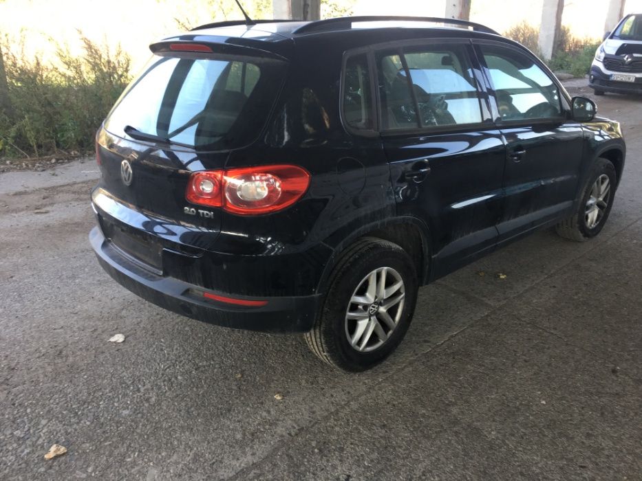 prag stanga si piese volkswagen tiguan 2009 4x4 din dezmembrari