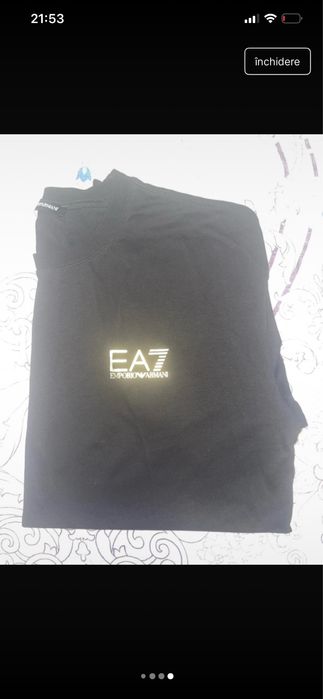 Tricou Emporio Armani EA7