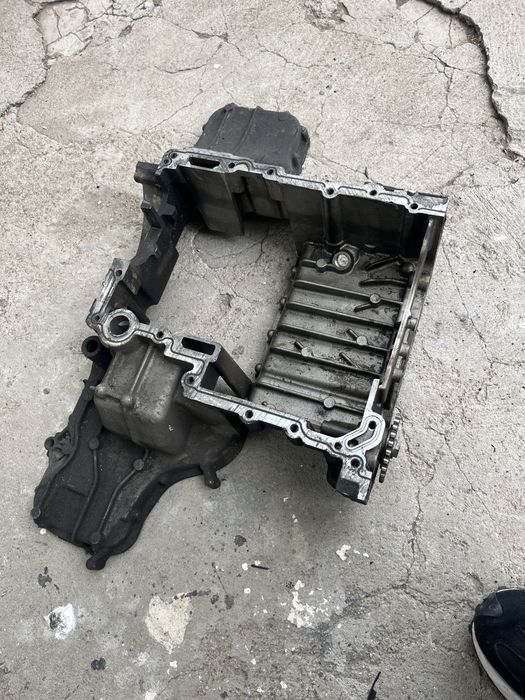 Двигател за ауди на части