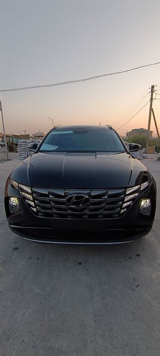 Хундай Туксон LONG 2.5 Энг фули нахт еки бартирга