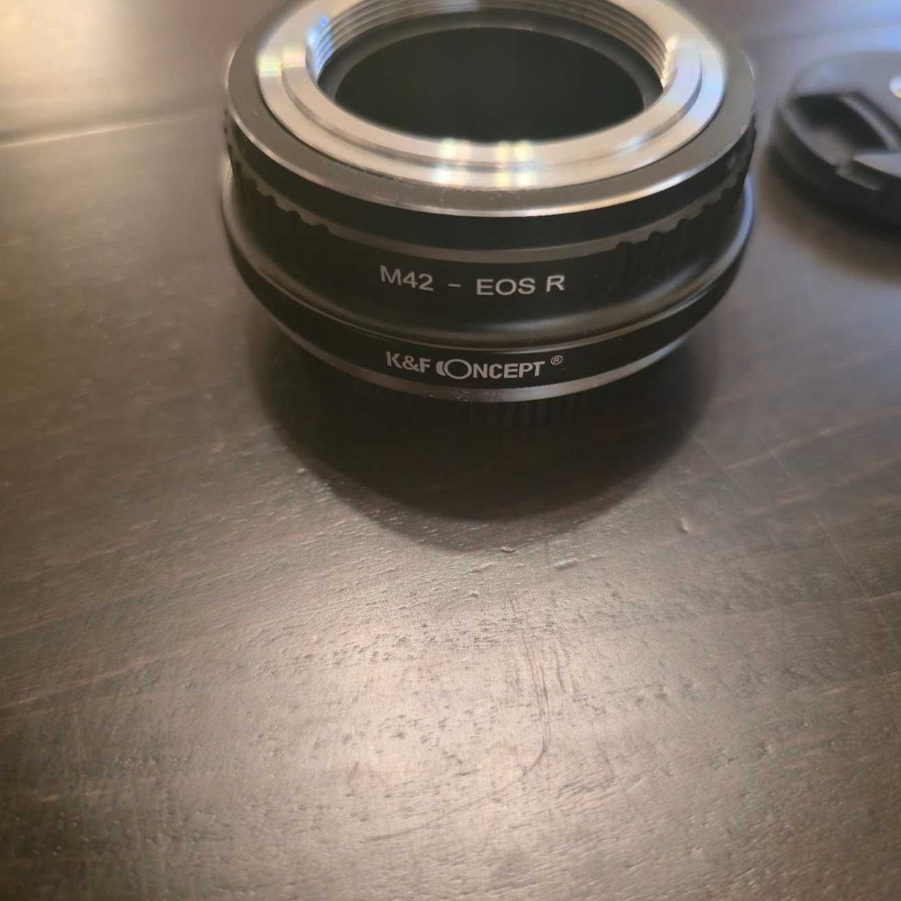 Фотоапарат Canon EOS RP