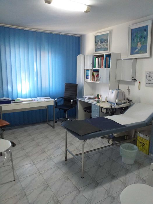 Spatiu  comercial cabinet medical, 57 mp, zona centrala,Vaslui