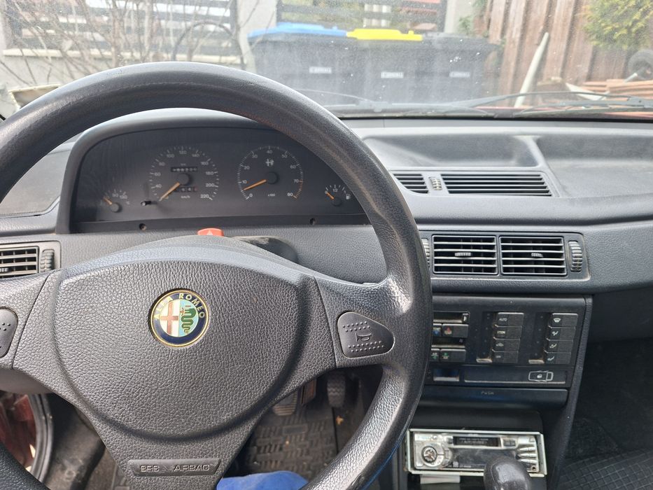 Alfa Romeo 155 1.6 benzina