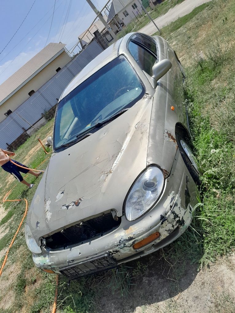 Daewoo Leganza 1997