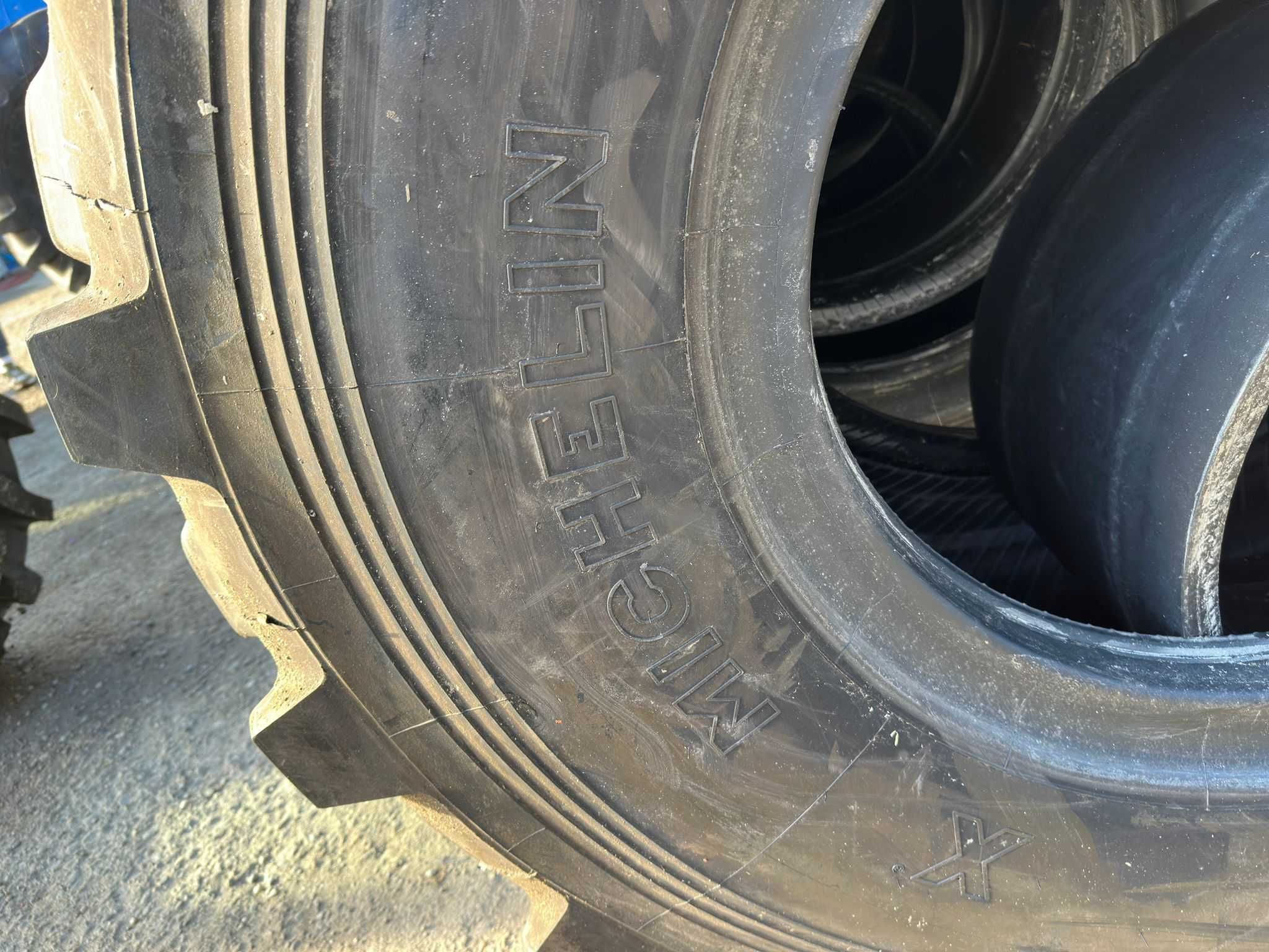 Cauciucuri pentru vola 23.5 R25 MICHELIN TYPE B XL 188E