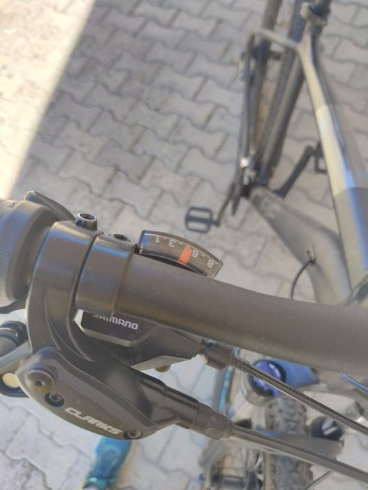 Bicicleta Cube 29 "