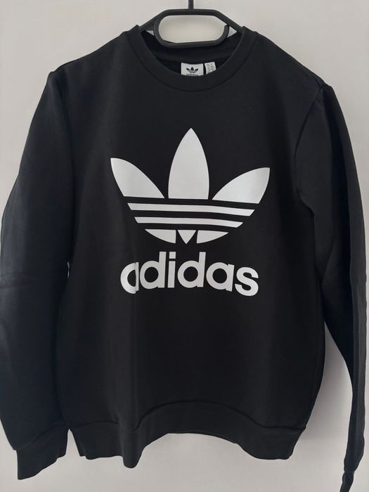 Оригинален Спортен екип на Adidas, клин, потник и суитчер