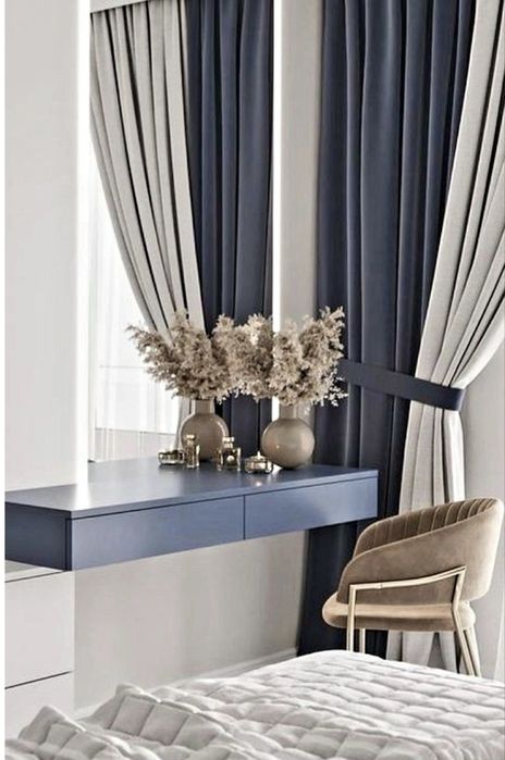 Пошив штор и тюлей на заказ