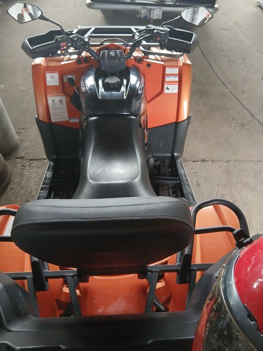 Cf moto 520L an 2020