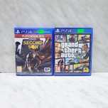 Joc Ps4 / Grand Theft Auto V, GTA 5 / Second Son / PlayStation 4